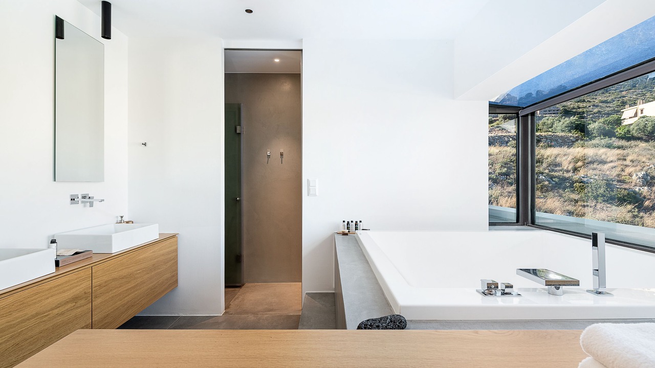Photo of Bathroom in Chania