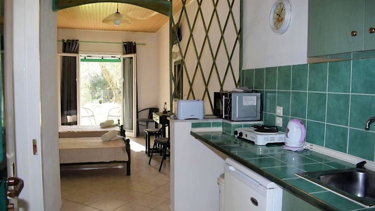 Photo of Kitchen in Kavos