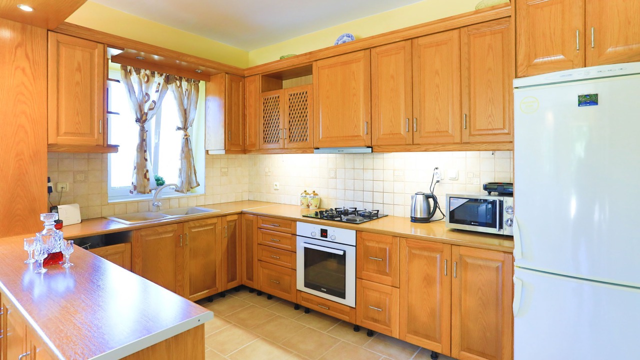 Photo of Kitchen in Koutsi