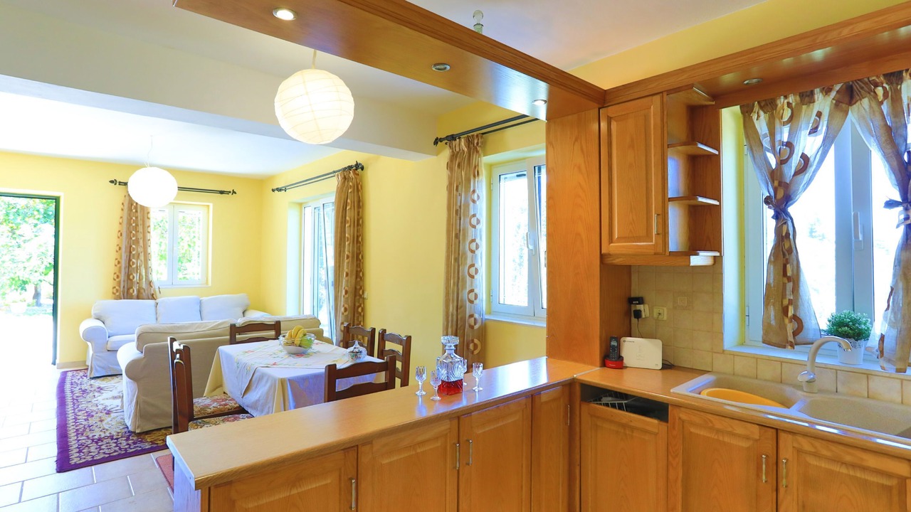 Photo of Kitchen in Koutsi