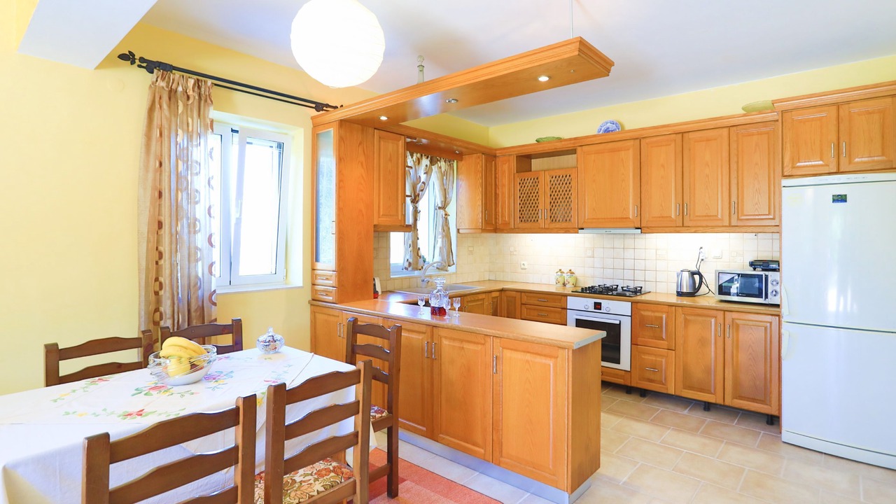Photo of Kitchen in Koutsi