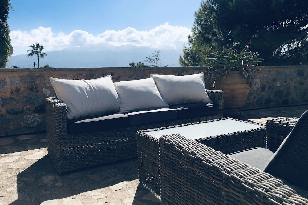 Photo of Patio Balcony in Kefalas