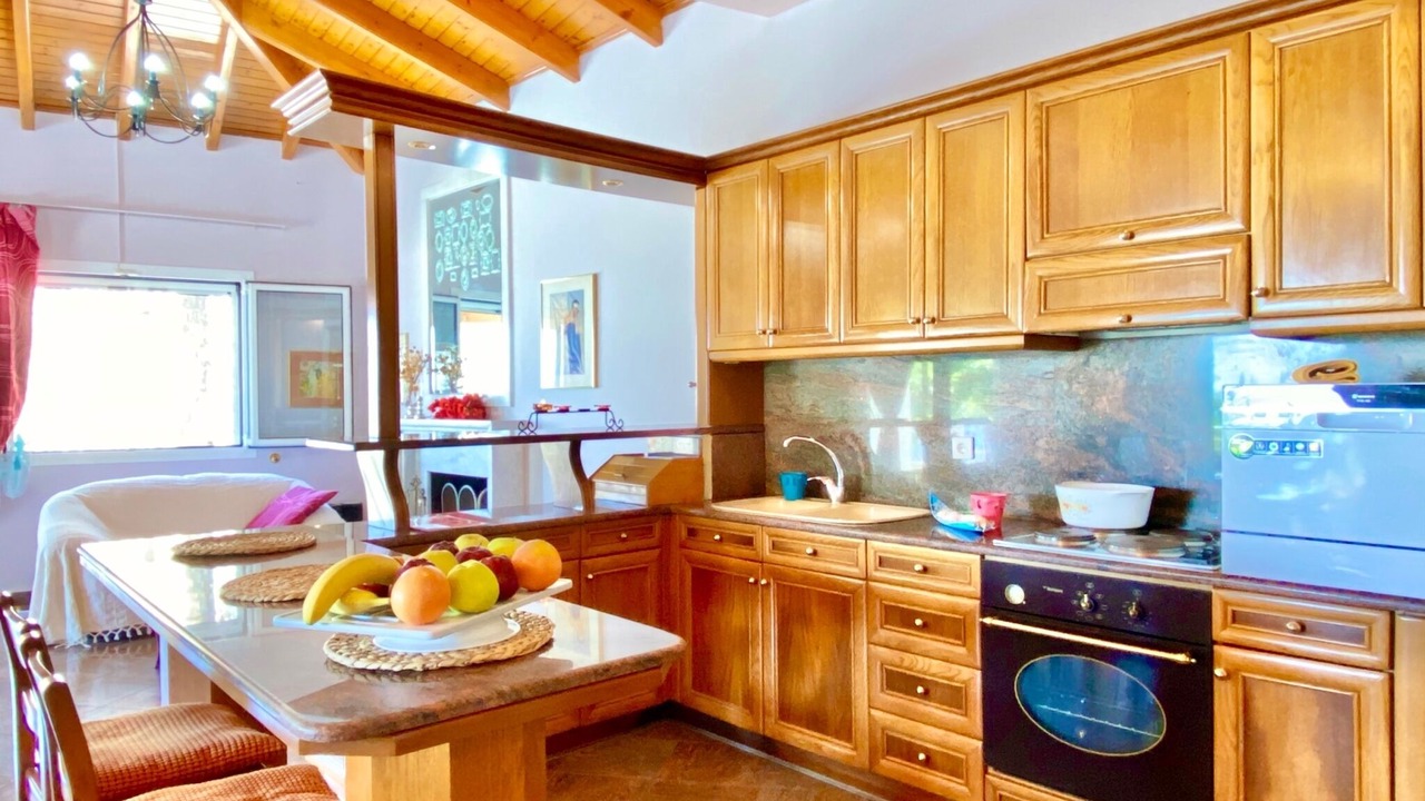 Photo of Kitchen in Nisaki