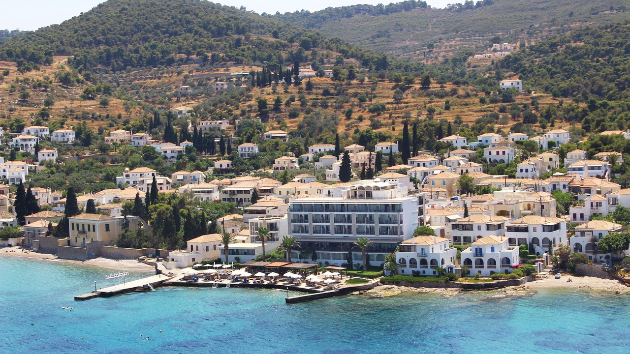 Photo of Outdoor in Spetses