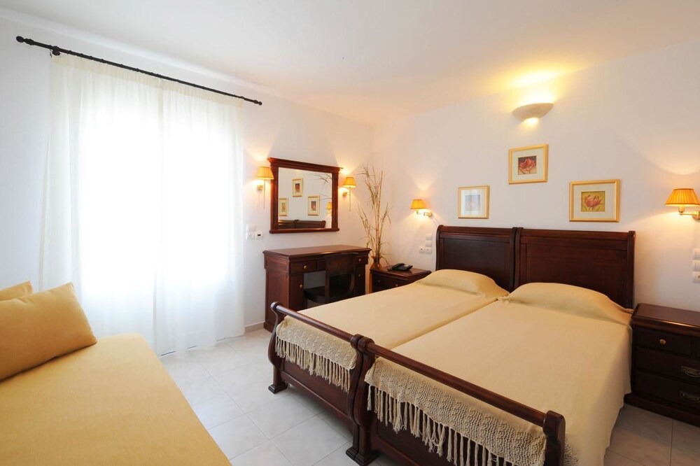 Photo of Bedroom in Karavostasis