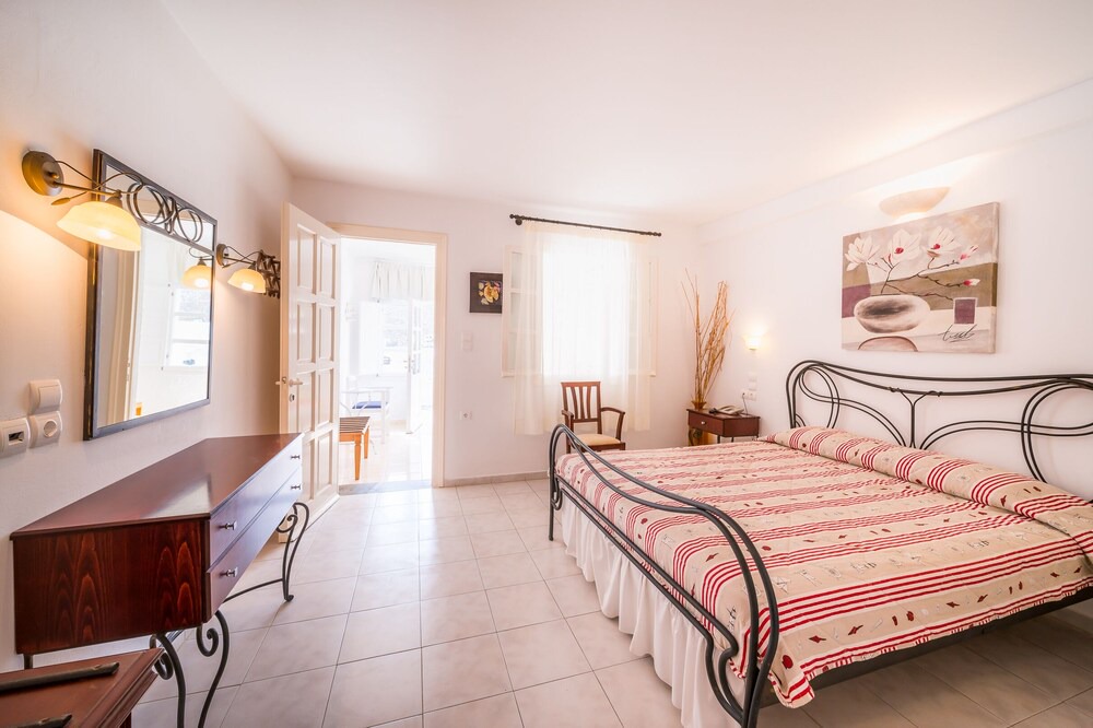 Photo of Bedroom in Karavostasis