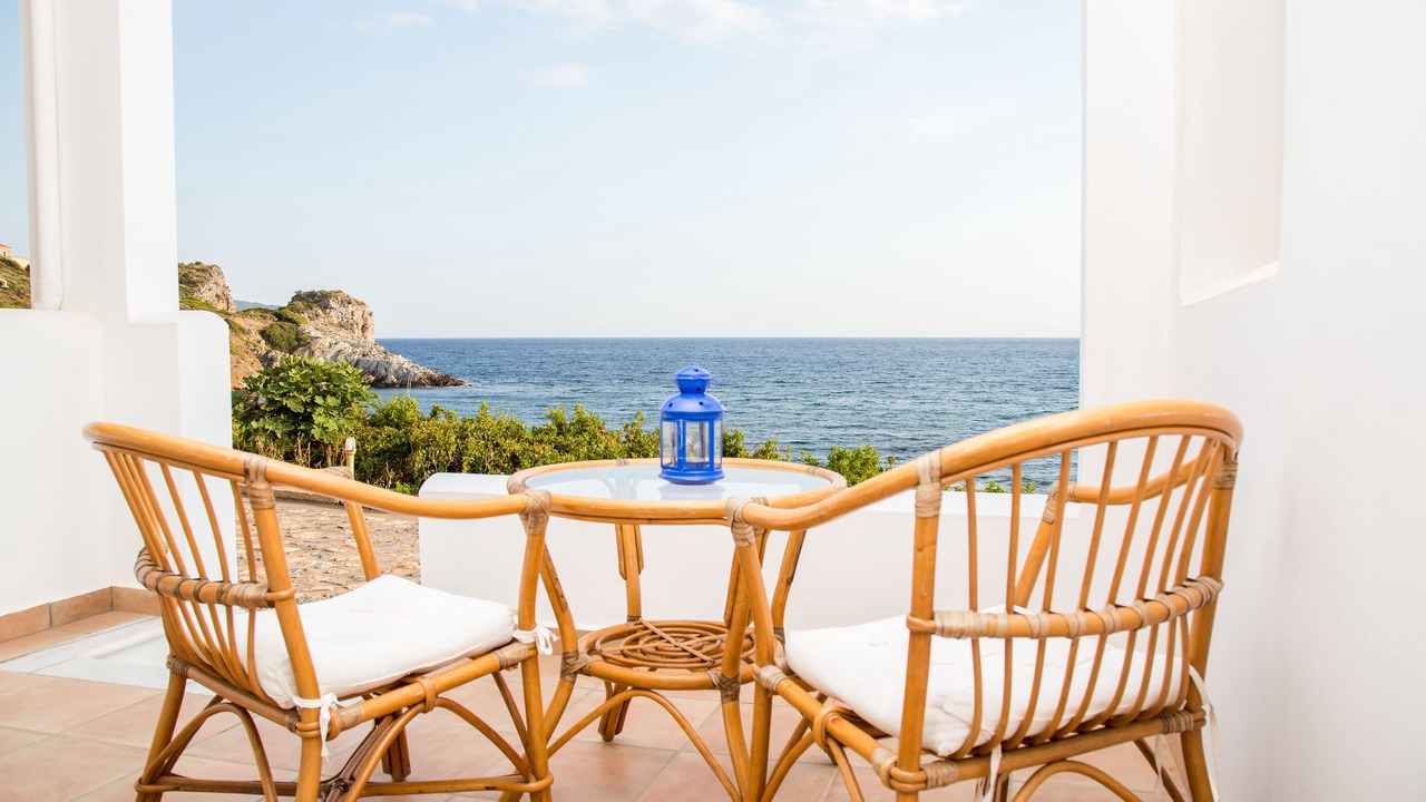 Photo of Patio Balcony in Elea