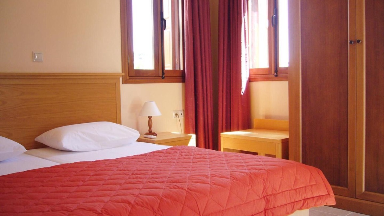Photo of Bedroom in Symi