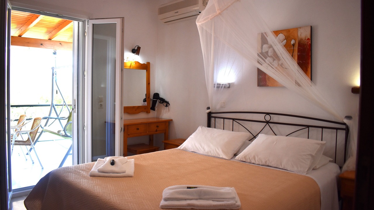 Photo of Bedroom in Agios Georgios Pagon