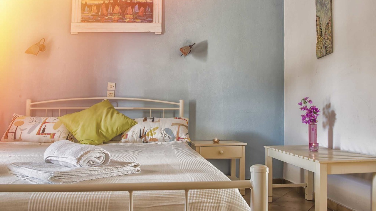 Photo of Bedroom in Almiros Beach