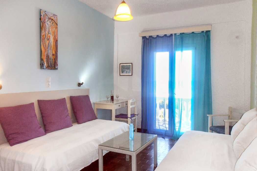 Photo of Bedroom in Almiros Beach