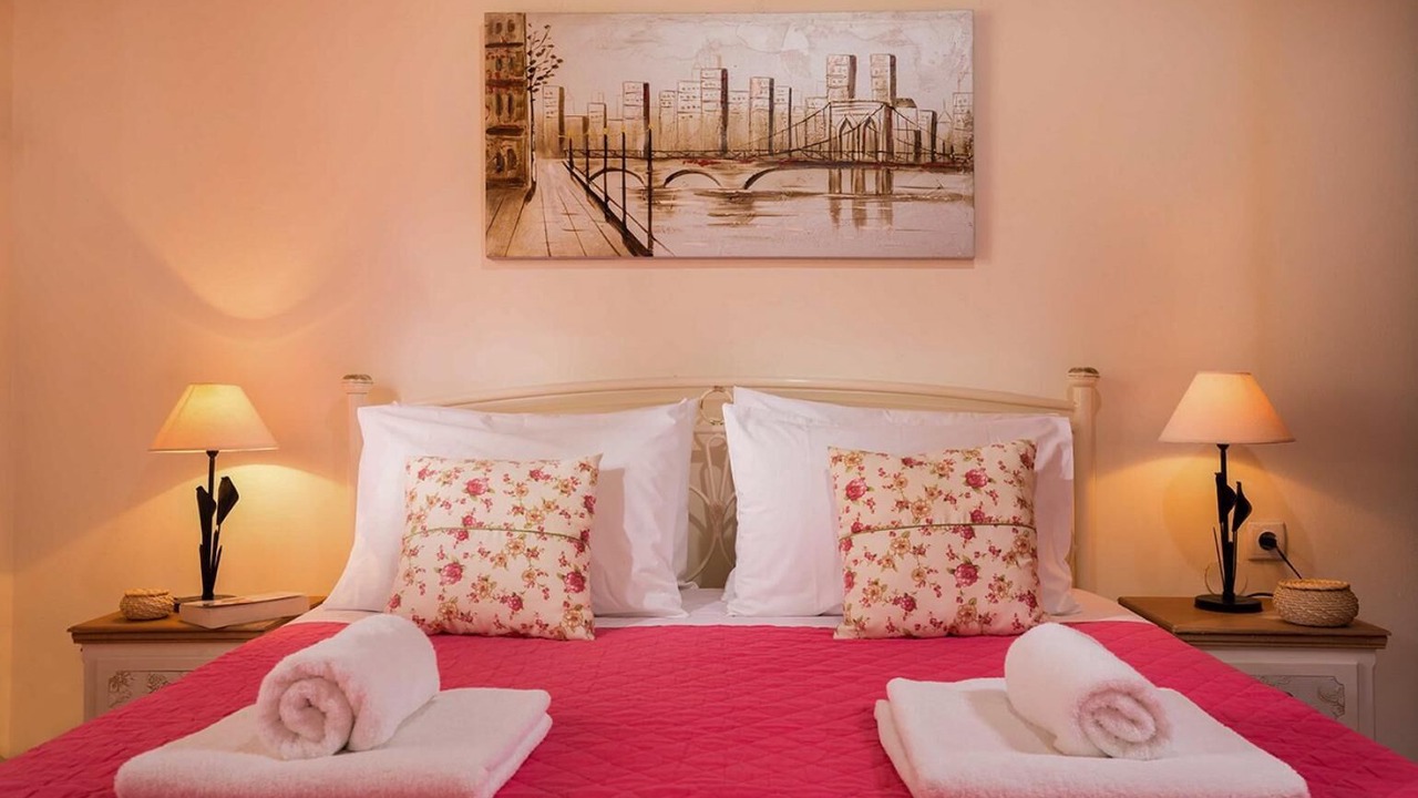 Photo of Bedroom in Agios Gordios
