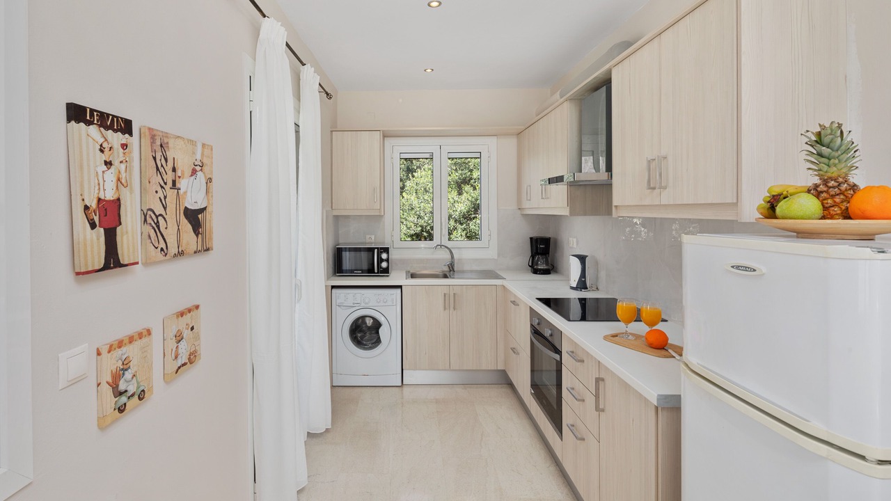 Photo of Kitchen in Agios Gordios