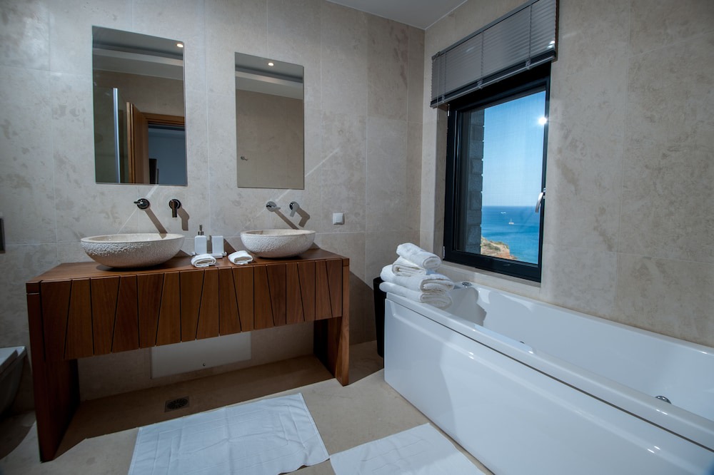 Photo of Bathroom in Elounda