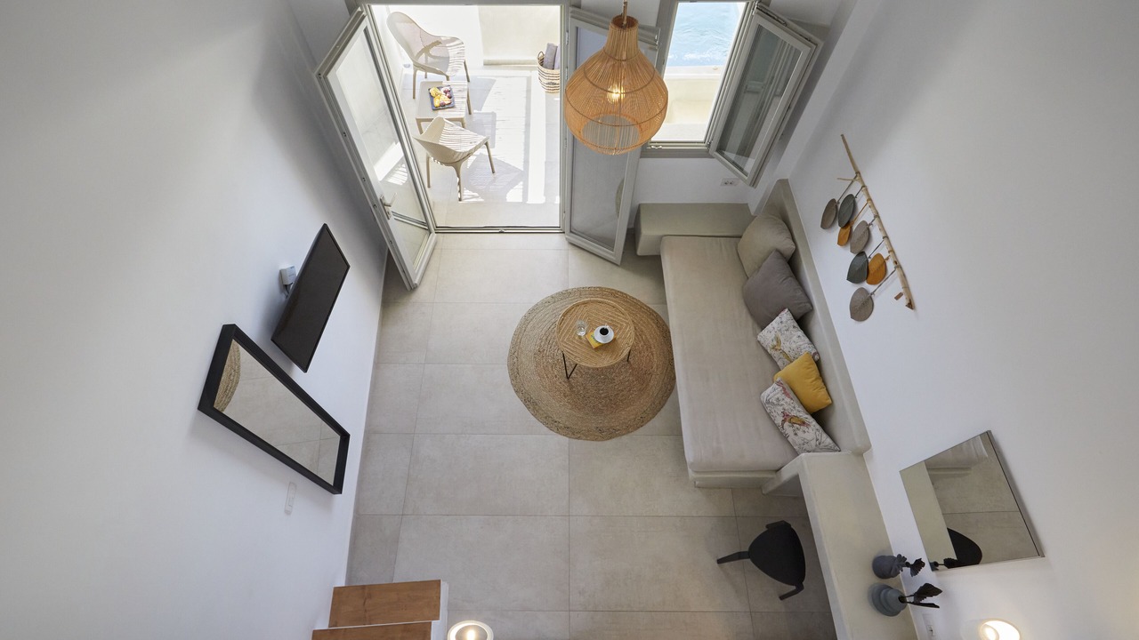 Photo of Bedroom in Tholos
