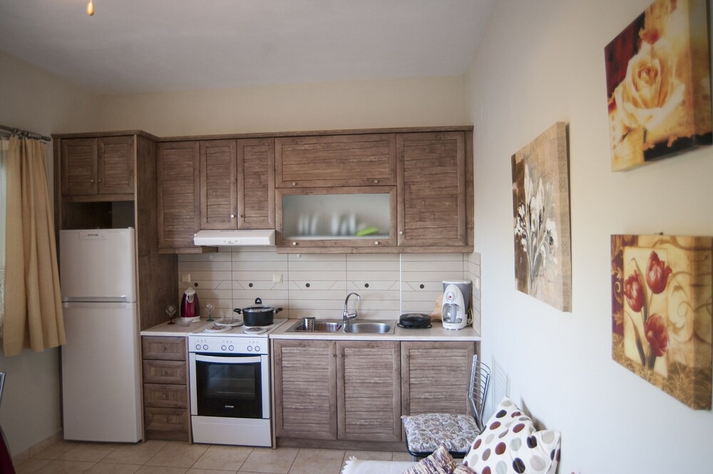 Photo of Kitchen in Agios Nikitas