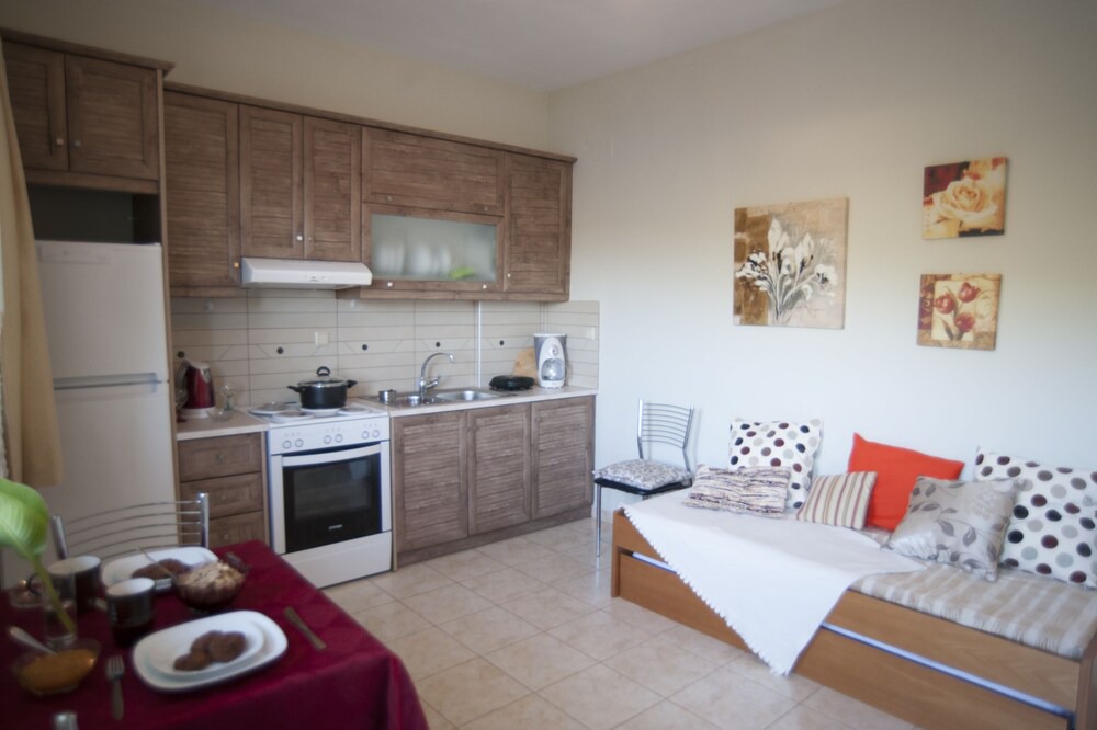 Photo of Kitchen in Agios Nikitas