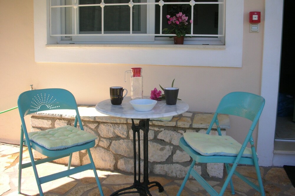 Photo of Patio Balcony in Agios Nikitas