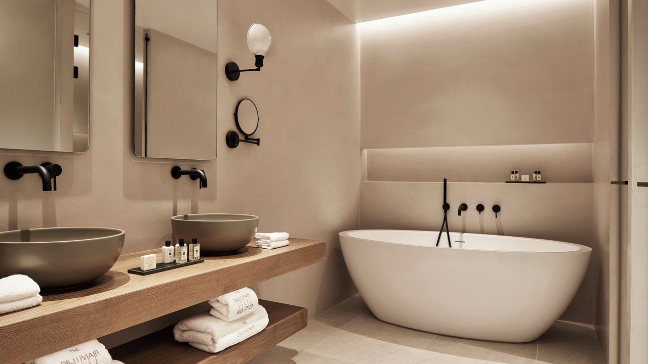 Photo of Bathroom in Messonghi