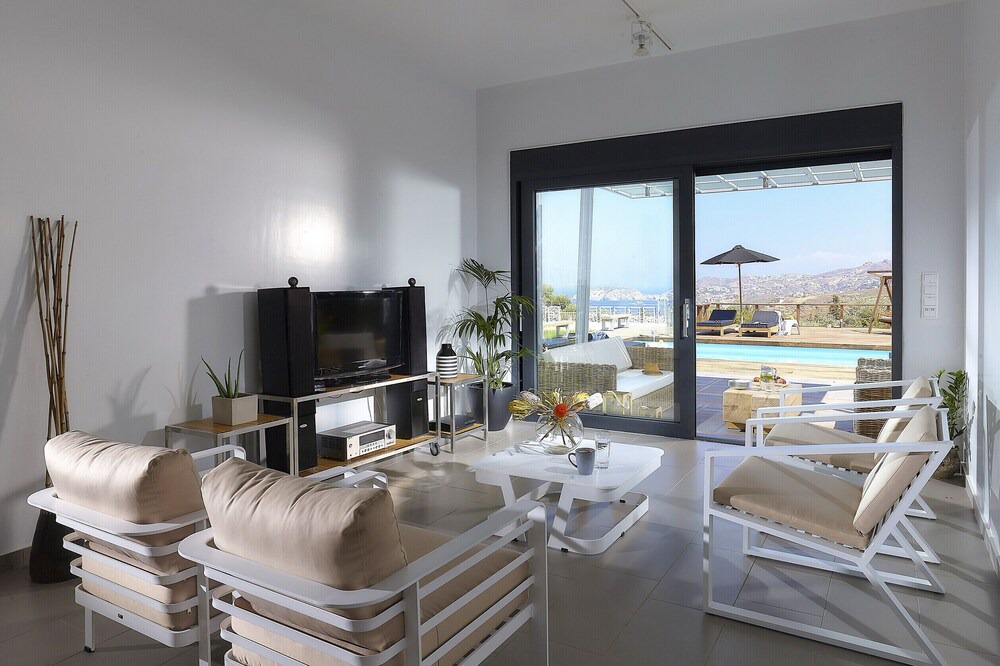 Photo of Livingroom in Agia Pelagia