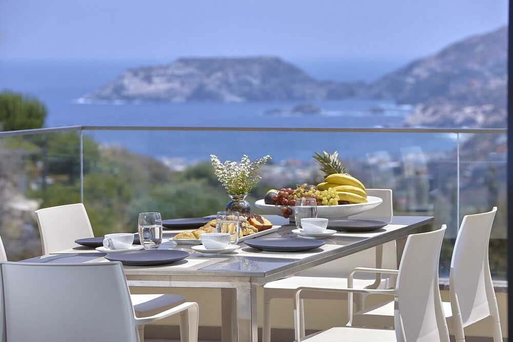 Photo of Patio Balcony in Agia Pelagia
