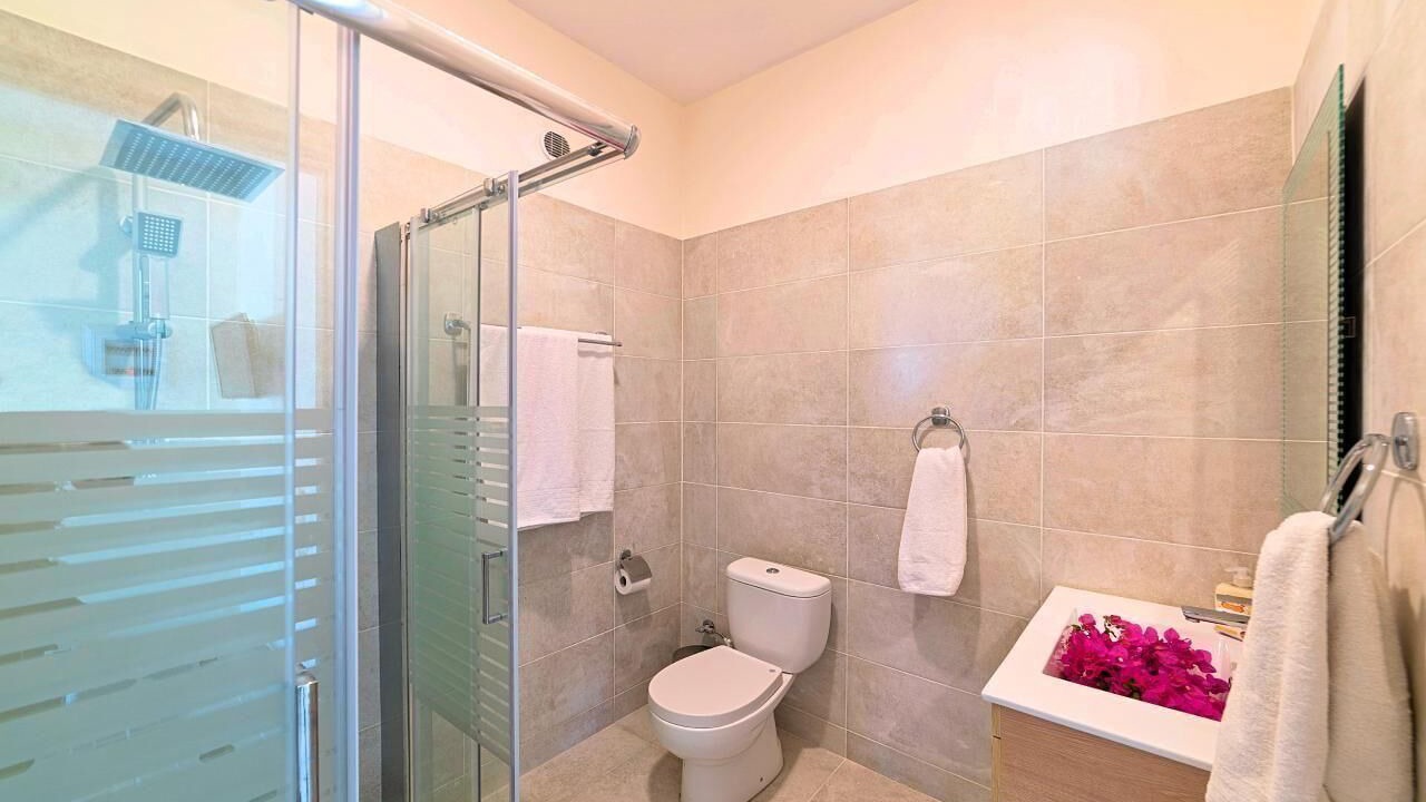 Photo of Bathroom in Kastellos