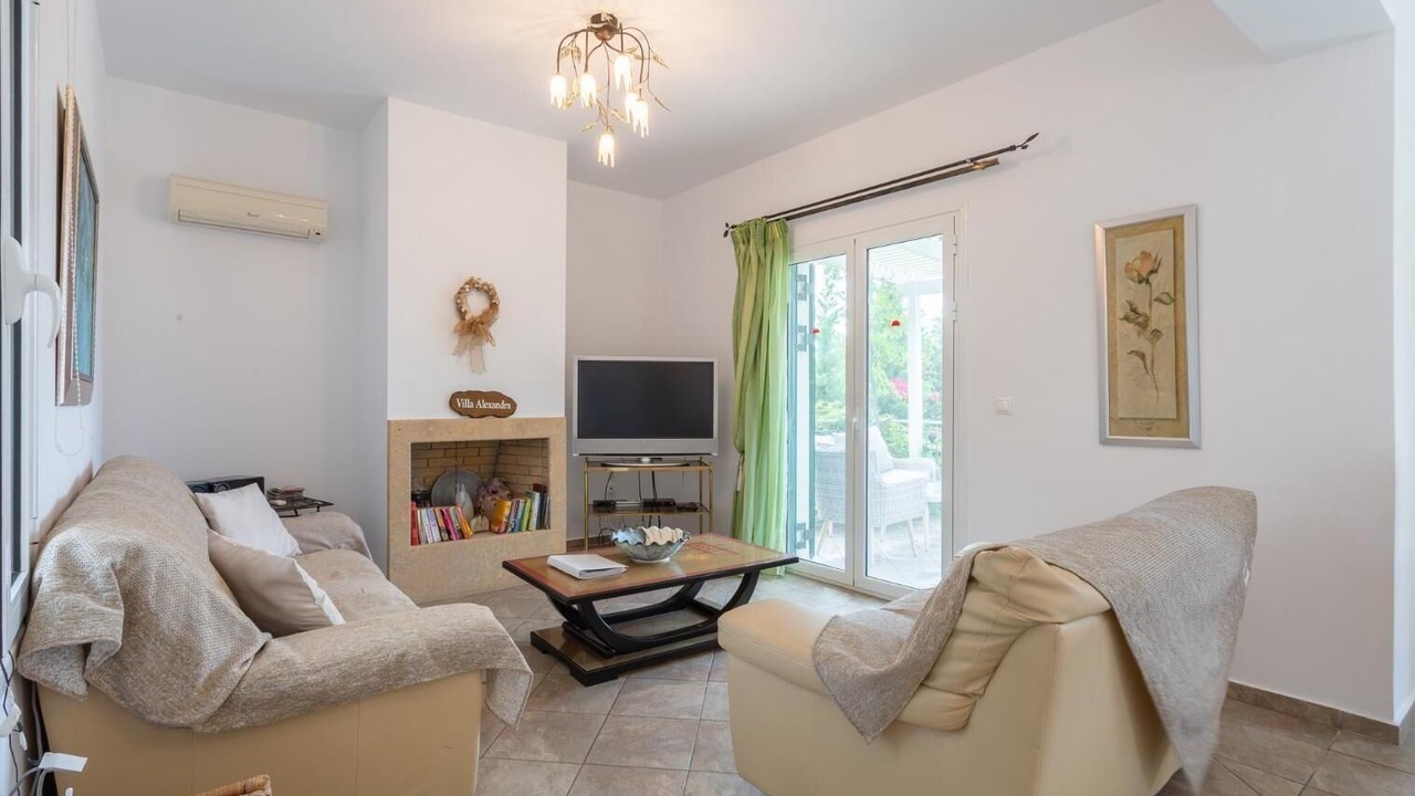Photo of Livingroom in Kateleios