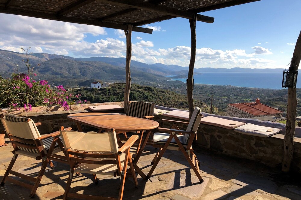 Photo of Patio Balcony in Volissos