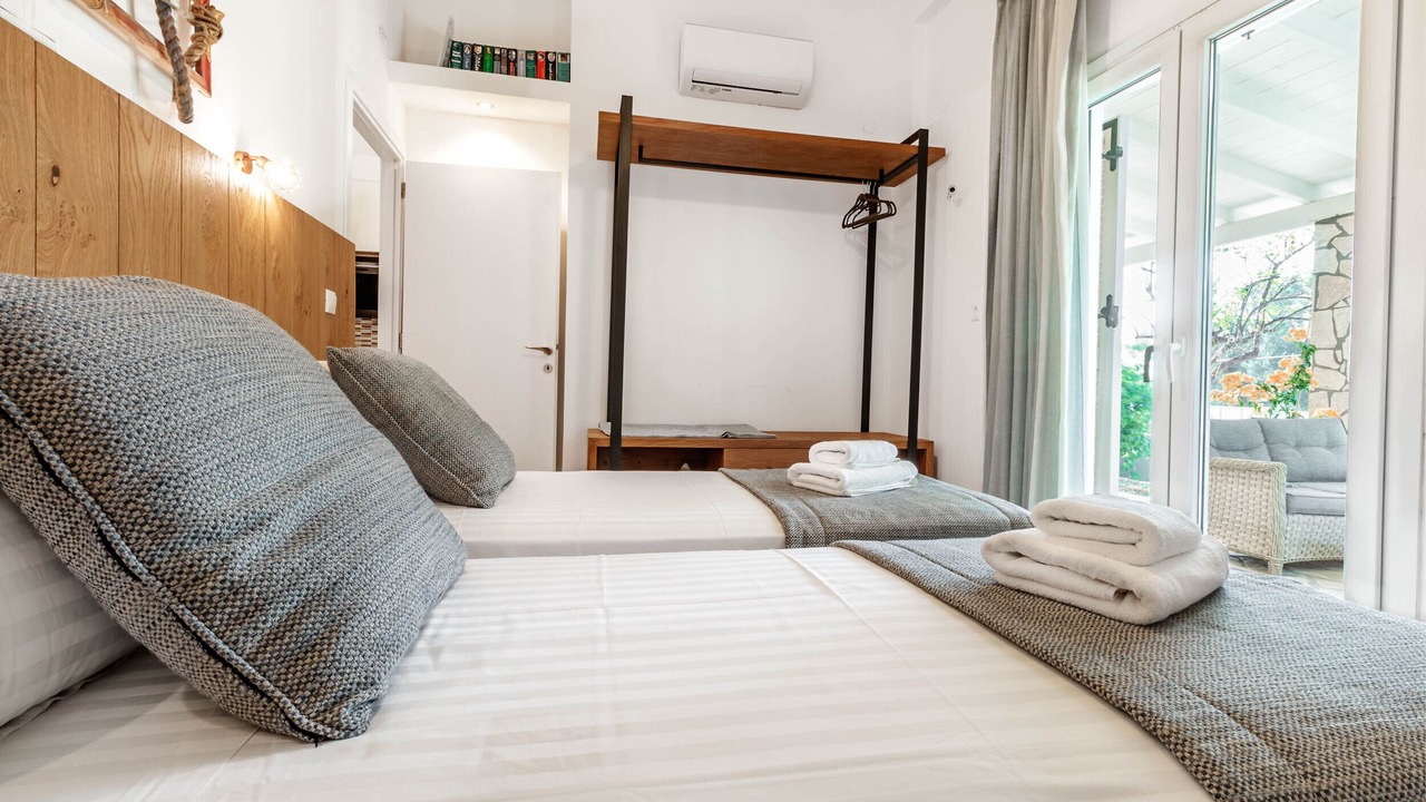 Photo of Bedroom in Agios Spyridon Corfu