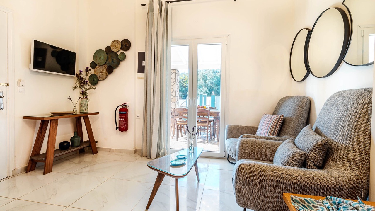 Photo of Bathroom in Agios Spyridon Corfu