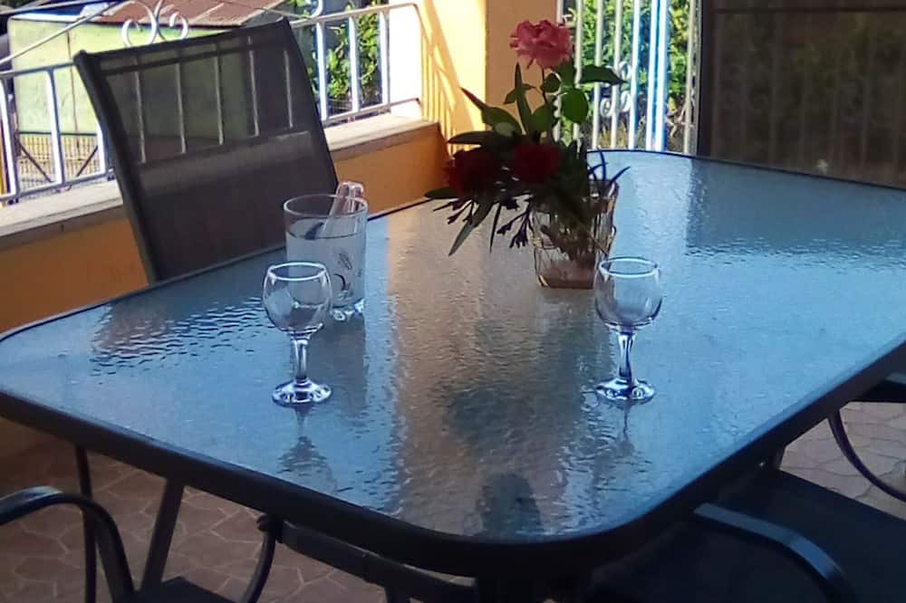 Photo of Patio Balcony in Liapades