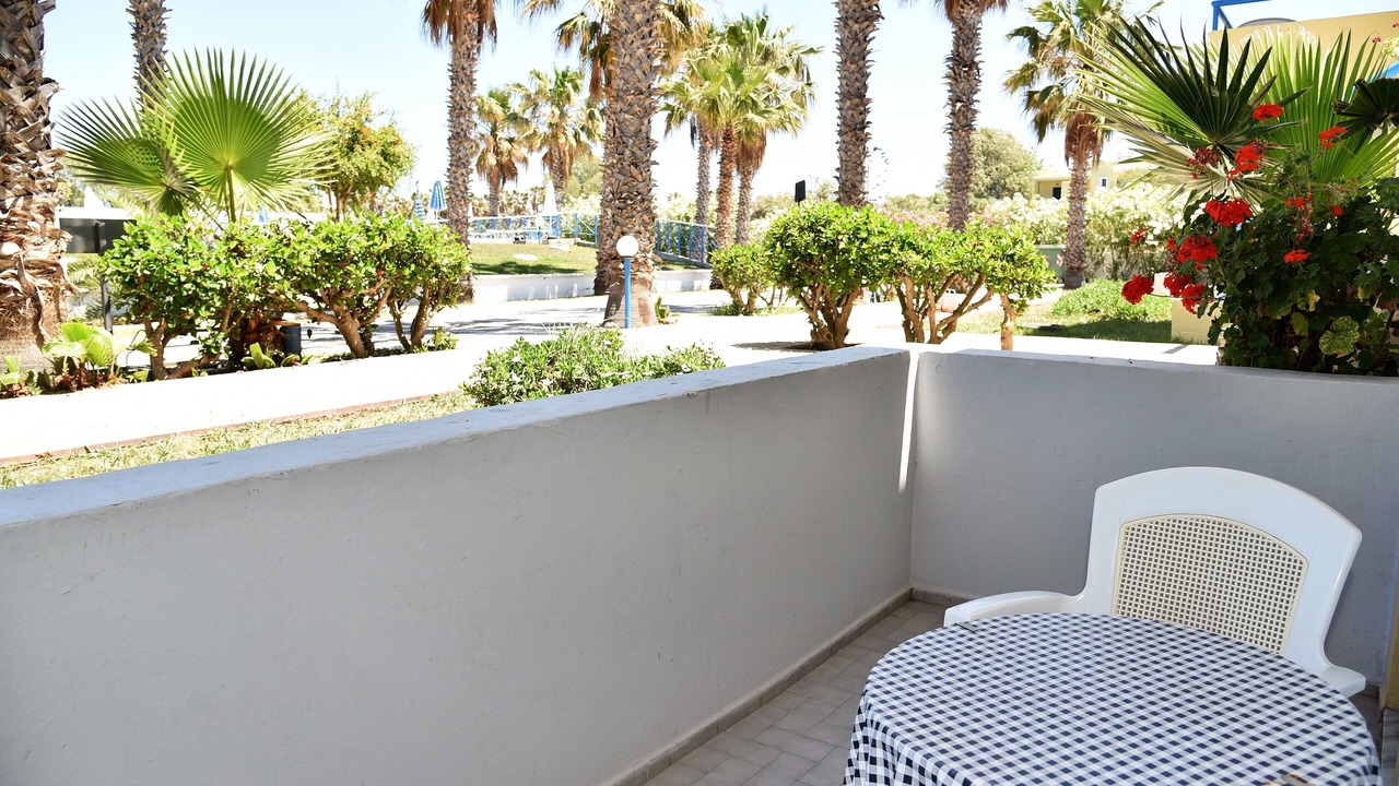 Photo of Patio Balcony in Lambi