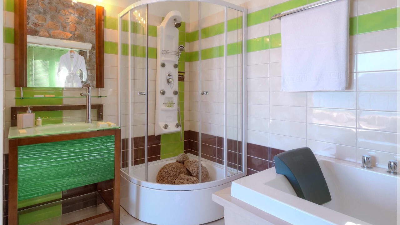 Photo of Bathroom in Livadia