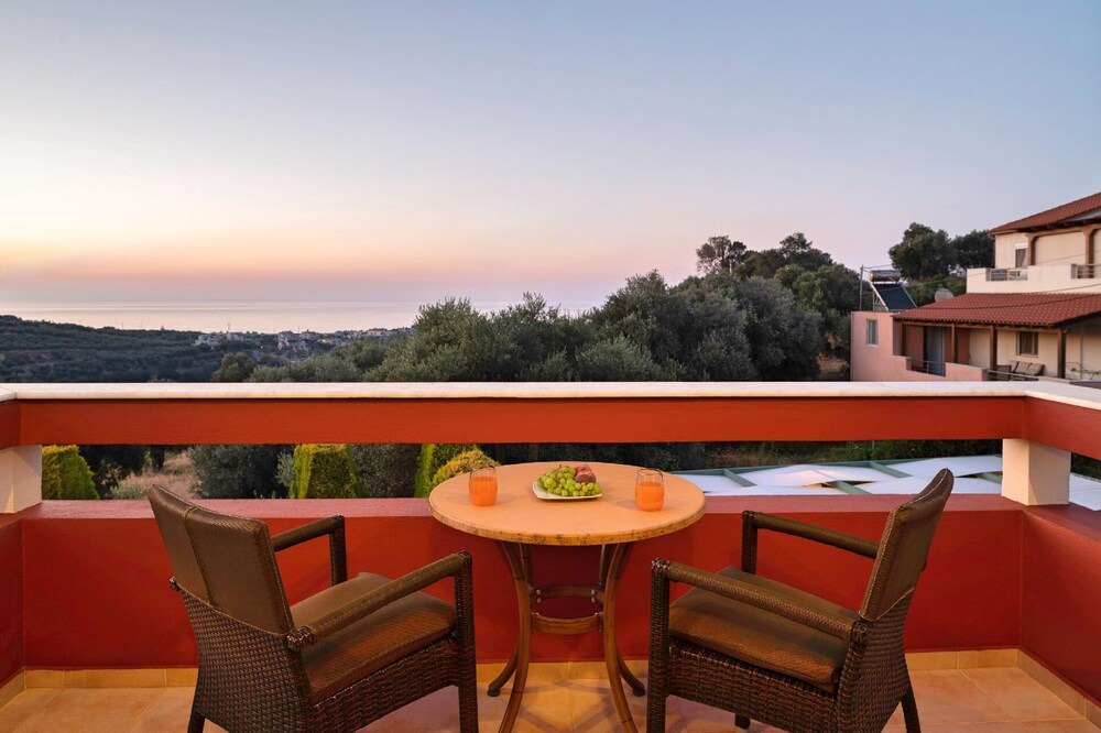 Photo of Patio Balcony in Xiro Chorio