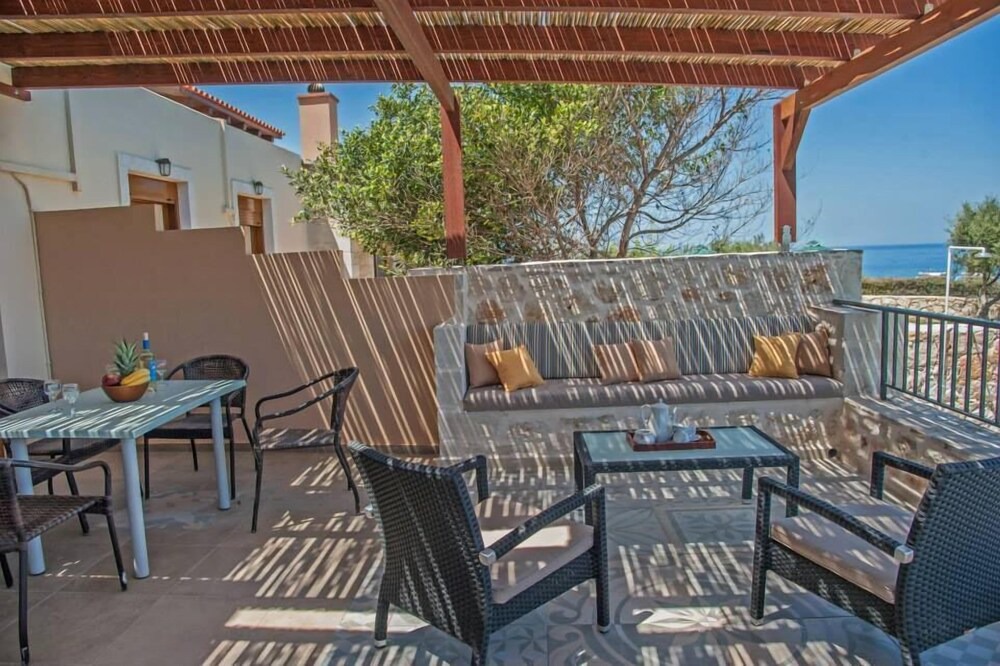 Photo of Patio Balcony in Stavromenos
