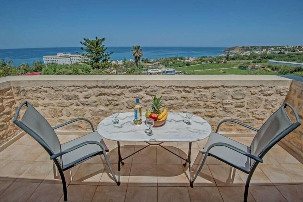Photo of Patio Balcony in Stavromenos