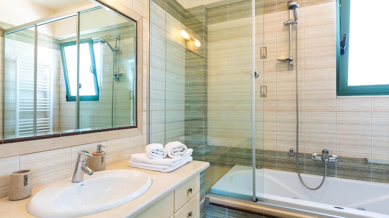 Photo of Bathroom in Agia Triada