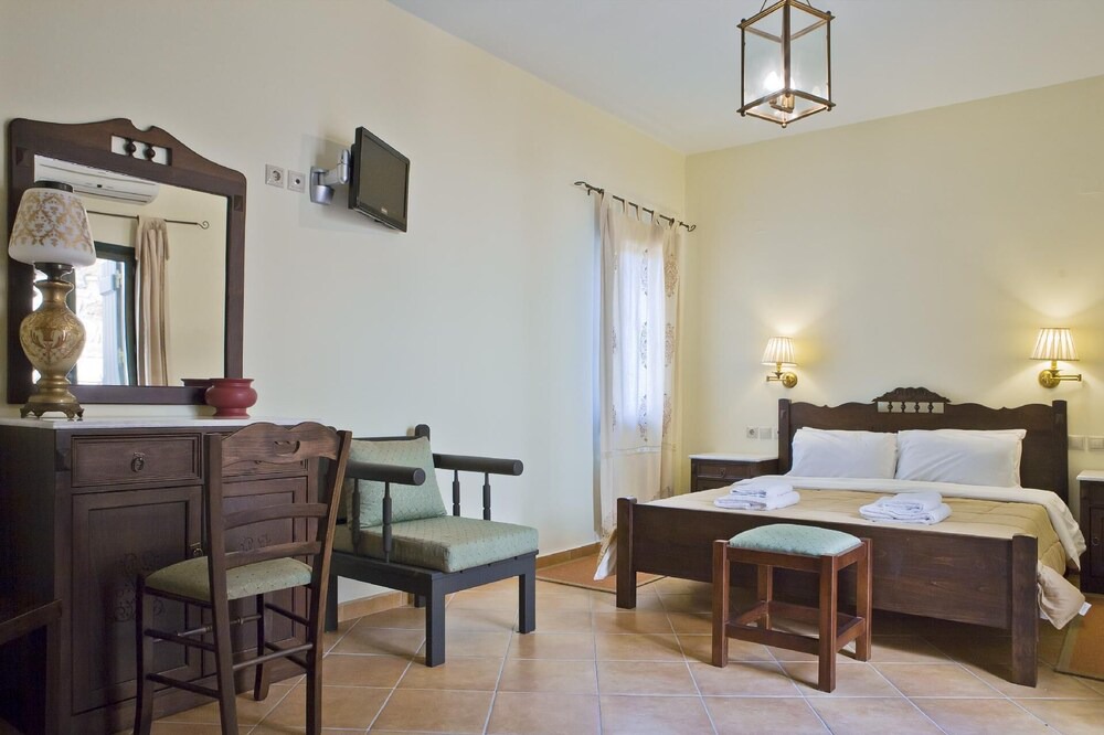 Photo of Bedroom in Kastellos