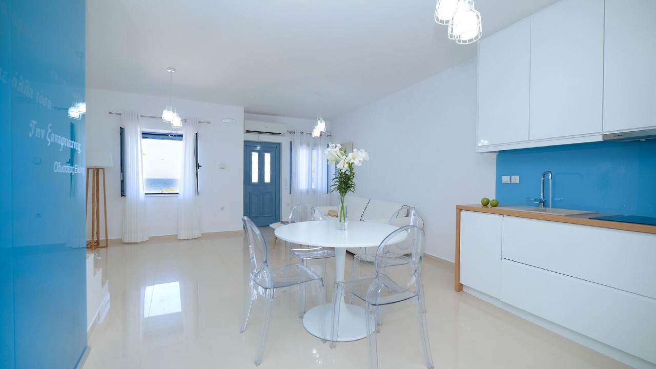 Photo of Kitchen in Mochlos