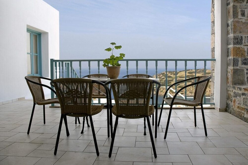 Photo of Patio Balcony in Mochlos