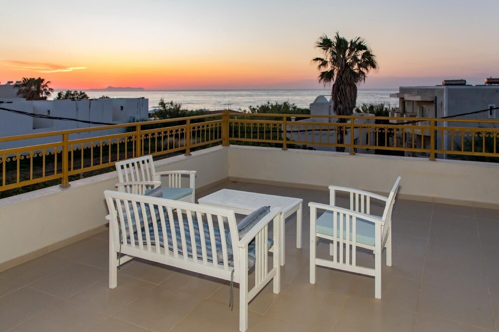 Photo of Patio Balcony in Sfakaki