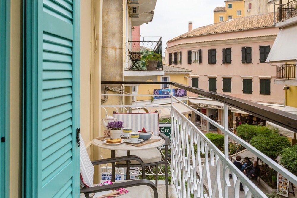 Photo of Patio Balcony in Old Town