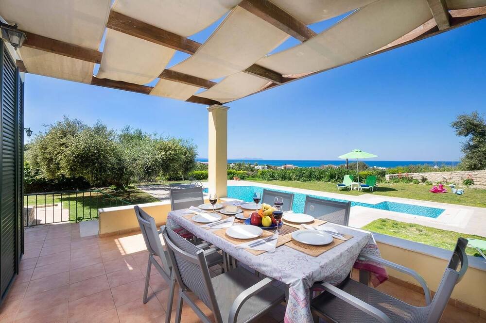 Photo of Patio Balcony in Houdetsi