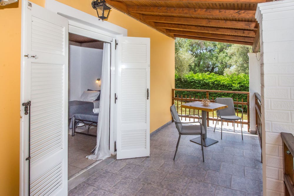 Photo of Patio Balcony in Kavvadades