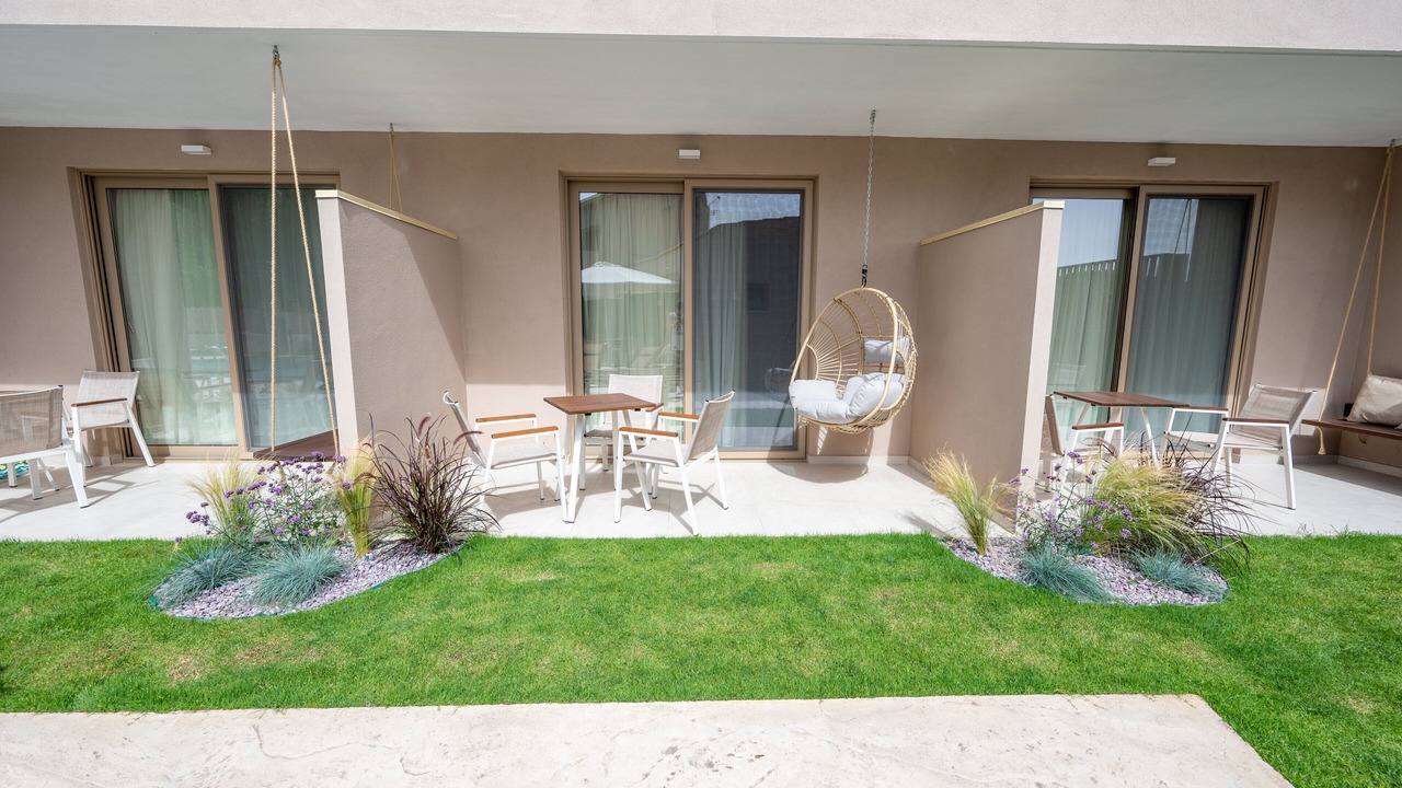 Photo of Patio Balcony in Parga