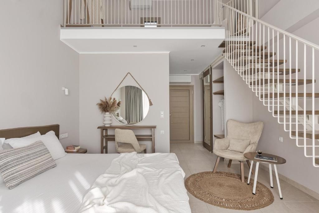 Photo of Bedroom in Parga
