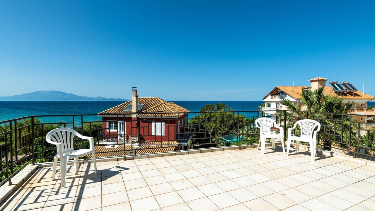 Photo of Outdoor in Psarou