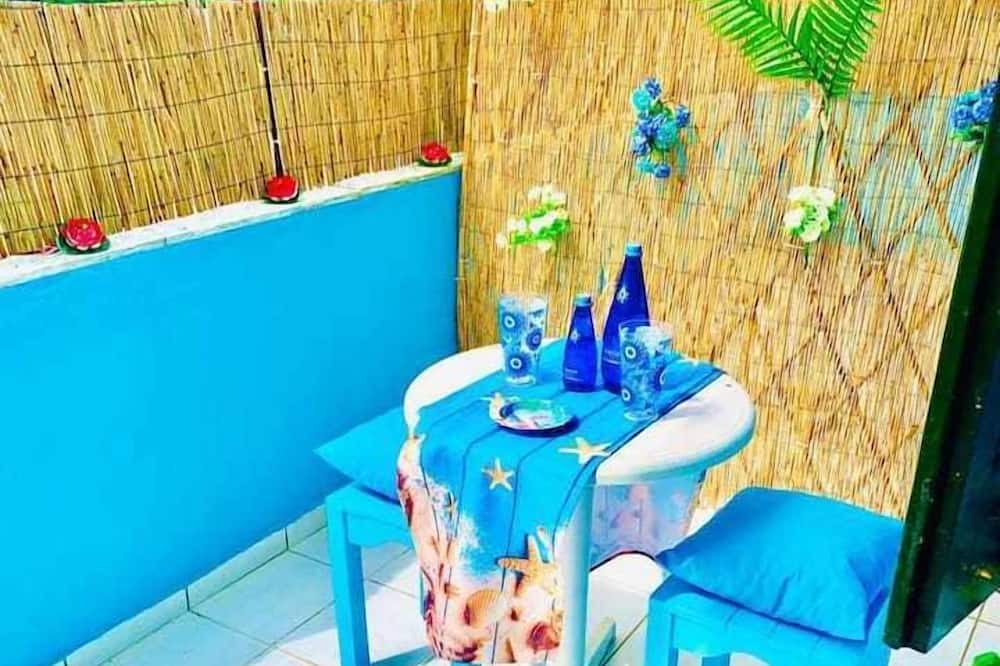 Photo of Patio Balcony in Magoulades