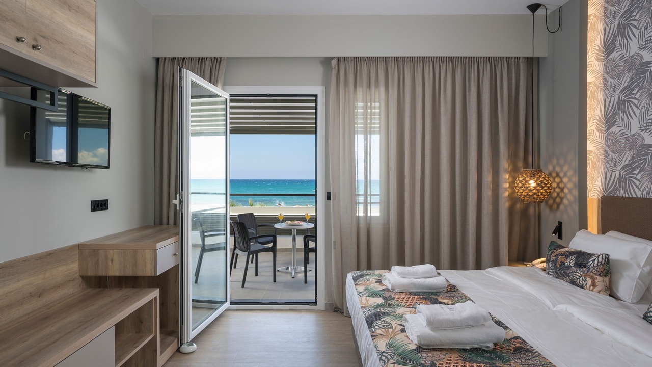 Photo of Bedroom in Georgioupolis