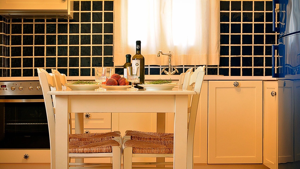 Photo of Kitchen in Vigla